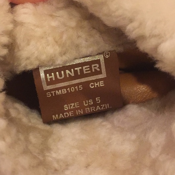 NWT Amazing Hunter Boots - Picture 3 of 5